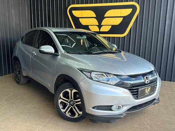 HONDA HR-V 1.8 16V FLEX LX 4P MANUAL